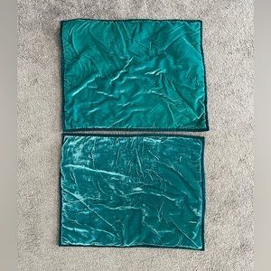 Opalhouse Velvet Pillowcase (pillow shams)